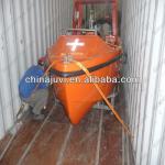 CCS Approvaled 4m 6 Person FRP Marine Rescue Boat