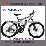 central motor for electric bicycle/ electric mountain bicycle/bicycle with 36V /EN15194 YQ-M2621A