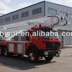 china fire truck JDF5150GXFSG60E