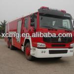 China SINOTRUK HOWO fire truck,aerial fire truck