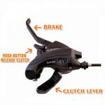 clutch lever RL0825