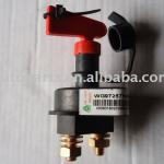 CNHTC HOWO TRUCK PARTS battery main switch 08