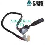 CNHTC SINOTRUK HOWO and STEYR tractor,cargo and dump/tipper truck parts: steyr truck combination switch WG9130583017