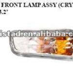 Crystal front lamp assy for ISUZU TFR 1999