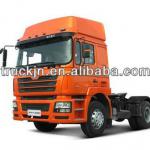 cummins trucks/truck trailer/345hp/375hp tractor truck/Shacman Delong F3000/diesel engines