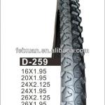 Diamond Brand bicycle tire D-259