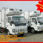 dongfeng 4*2 5 tons freezer truck,refrigerator truck,refrigeration truck,refrigerated truck