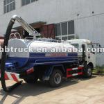 Dongfeng 50000 liters vacuum fecal suction truck CLW FECAL SUCTION TRUCK