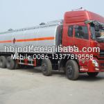 dongfeng tianlong 8*4 fuel tank truck 26000-30000L(oil truck)
