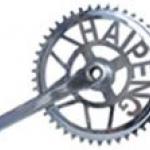 Durable bicycle crank,bike chain wheel ,crank, bicycle spare parts HH-LJ-16A