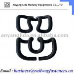 E2006 rail clip/elastic rail clip/railway fasteners Many kinds are available