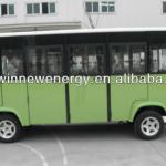 Electric Shuttle Bus HWT14-ML HWT14-ML