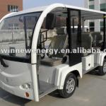 electric tour sightseeing bus HWT11 HWT11