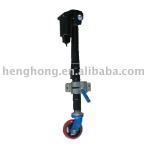 electric trailer jack with jockey wheel HH-1600 hh-1600,HH-1600