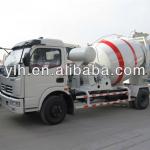 EQ5140G 4X2 Dongfeng cement concrete mixer truck EQ5140G