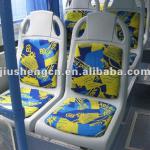 fabric bus seat school bus seats