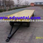 flatbed trailer,platform lorry,40ft container platform trailer platform trailer