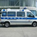 FORD Transit Ambulance CQK5031XJHCY3 CQK5031XJHCY3