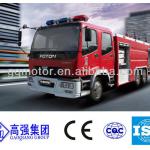 Foton Fire Fighting Truck (6*4,LHD) HLQ1141