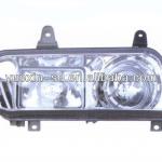 foton headlight truck light system parts