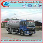Foton sewage suction truck 8000L on sale! CLW5161GXWB3