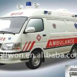 FW5031XJH18 ambulance