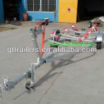 Galvanized Boat trailer TR0228 TR0228