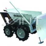 gasoline snow loader accessory snow plough