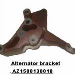 Heavy Truck Parts Alternator Bracket AZ1500130018