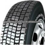 high performace good quality steel radial truck and bus tyre heavy duty TBR brand DOUBLESTAR 295/80R22.5