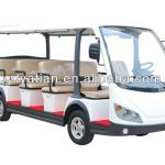 High quality electric sightseeing bus YTGQ3