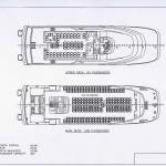 HIGH SPEED CATAMARAN PASSENGER FERRY