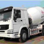 HINO 8x4 cement mixer truck ZZ1317N3261W/SOWA