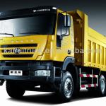 Hongyan Kingkan Dump Truck QYZ3254HTG384