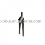 HOT!!!Full carbon fiber bike fork XB-F012