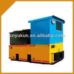 Hot sale 2.5t mine electric locomotive with battery CTY