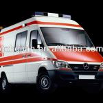 Hot sale Mercedes benz ambulance,Ambulance equipment KJ-MB01