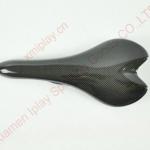 Hot sale! popular China bicycle parts carbon fiber saddle--only 90g IP-SD1