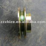 hot sell engine parts pulley for Yutong Kinglong