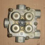 Hot Sinotruk howo parts Four circuit protection valve On Sale