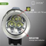 Hot !! Ultra bright 3000 lumens inton cree xml t6 led bicycle light NB08