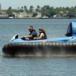 Hov Pod Hovercraft SPX TCC