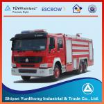 Howo 6x4 Fire Truck ZZ1257M4647C