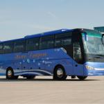 howo city coach bus JK6129GD