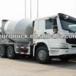 howo concrete mixer truck ZZ1251N3247C/S2