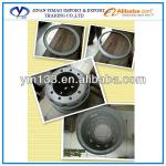 Howo truck parts high quality truck stainless steel ring /steel truck wheels &amp;rim all series