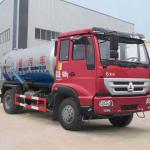 Huanghe sewage suction truck