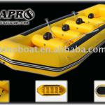 inflatable boat 0.9T PVC/hypalon 340/380/430/450/550