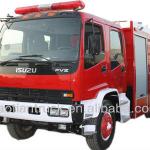 ISUZU fire truck JDF5240