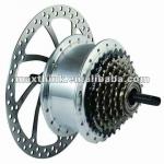 JKXH ebike rear wheel motor